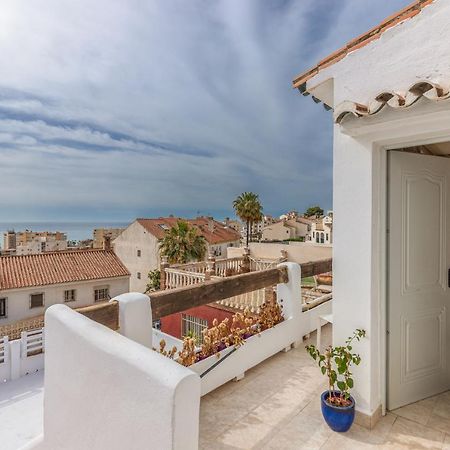 Seabreeze Carihuela Apartment Torremolinos Kültér fotó
