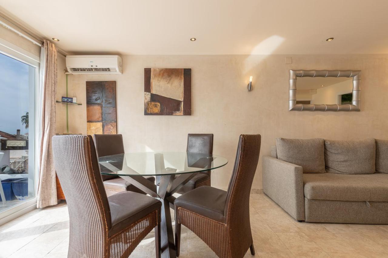 Seabreeze Carihuela Apartment Torremolinos Kültér fotó