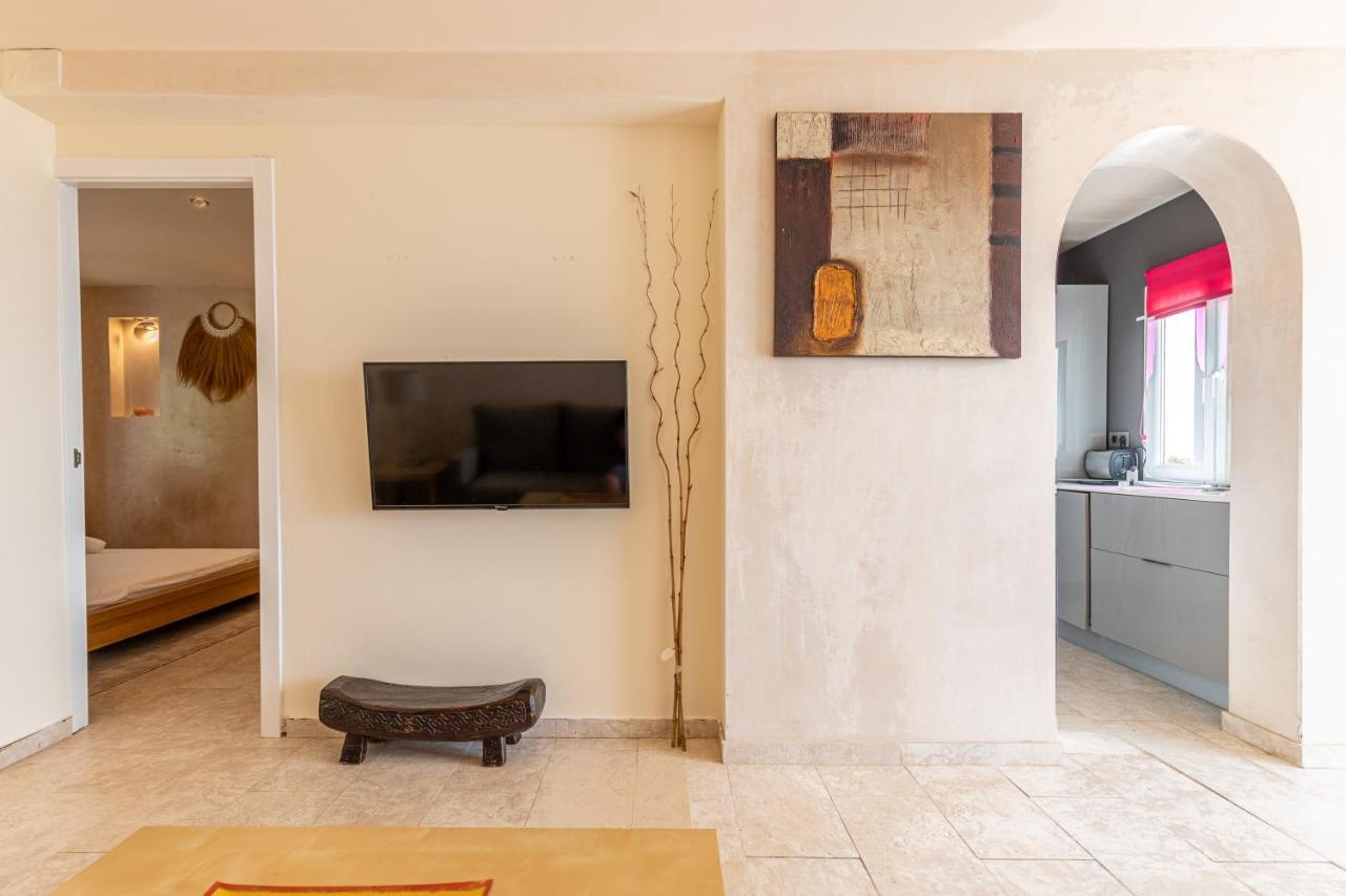 Seabreeze Carihuela Apartment Torremolinos Kültér fotó