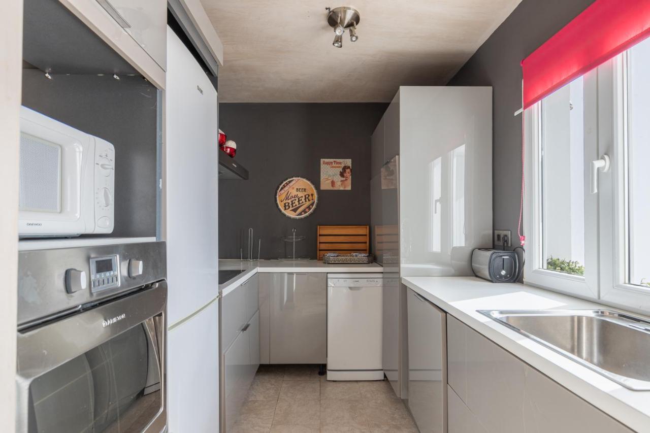 Seabreeze Carihuela Apartment Torremolinos Kültér fotó