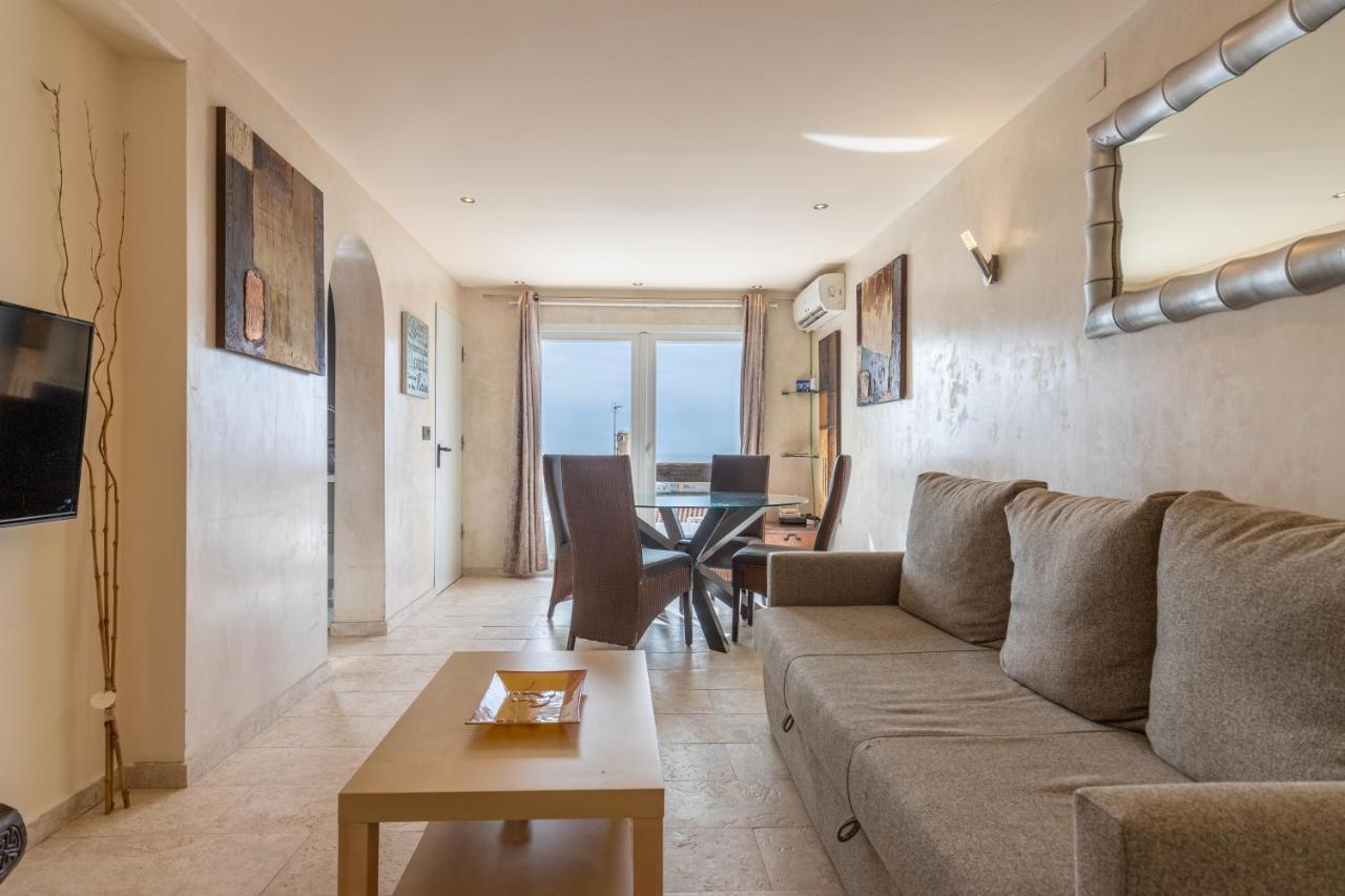 Seabreeze Carihuela Apartment Torremolinos Kültér fotó